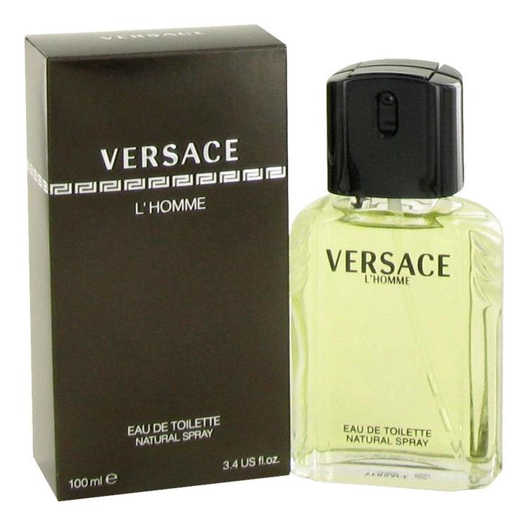 57016eca94f907ccc19f5a13e88df7e9 Versace L'Homme туалетная вода 100мл — изображение 1