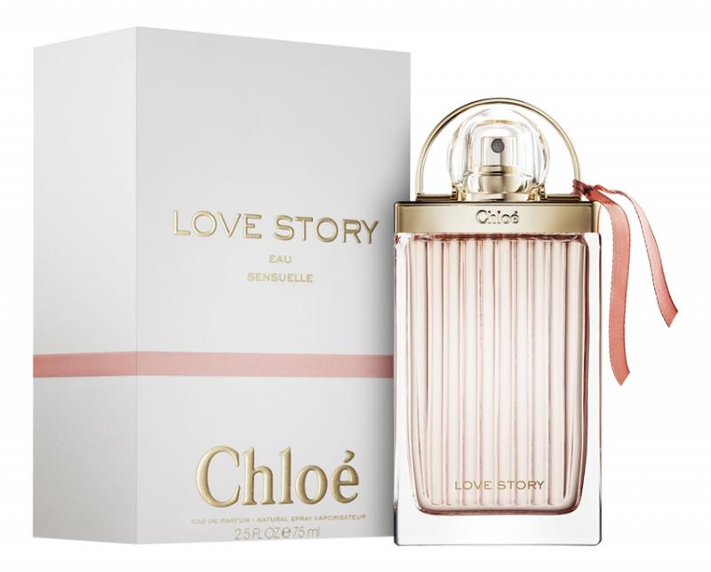 57a46afa63fd6d1c568ca5d7c015e0cd Chloe Love Story Eau Sensuelle парфюмерная вода — изображение 1