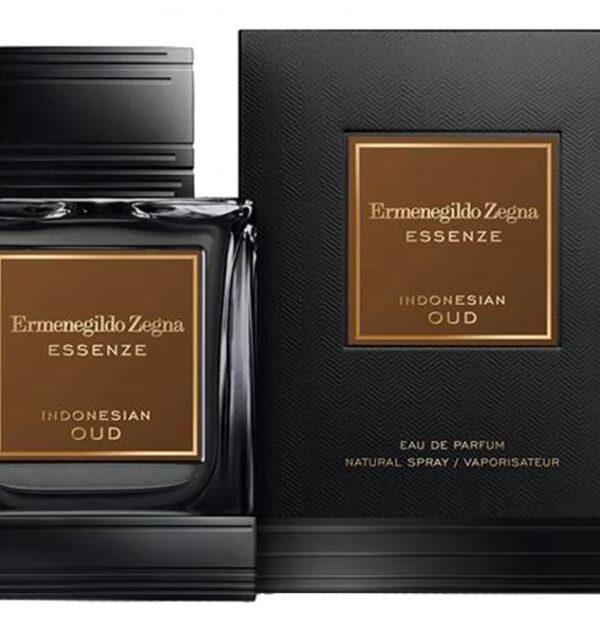 Ermenegildo Zegna Essenze Indonesian Oud парфюмерная вода