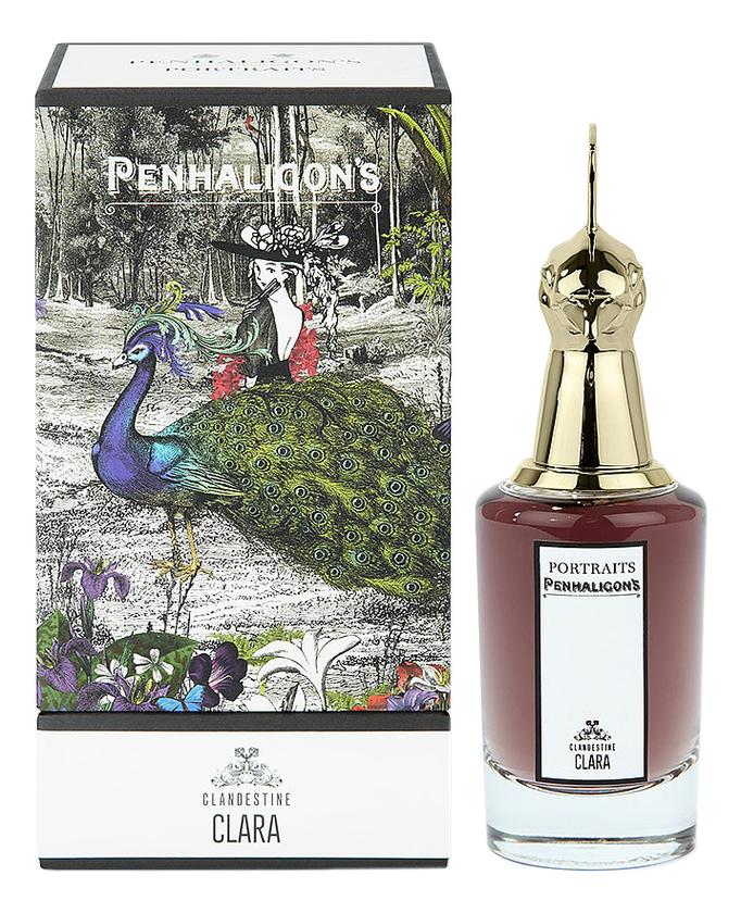 57d93945a1900c70c2640f7e6baa1544 Penhaligon's Clandestine Clara парфюмерная вода 75мл уценка — изображение 1