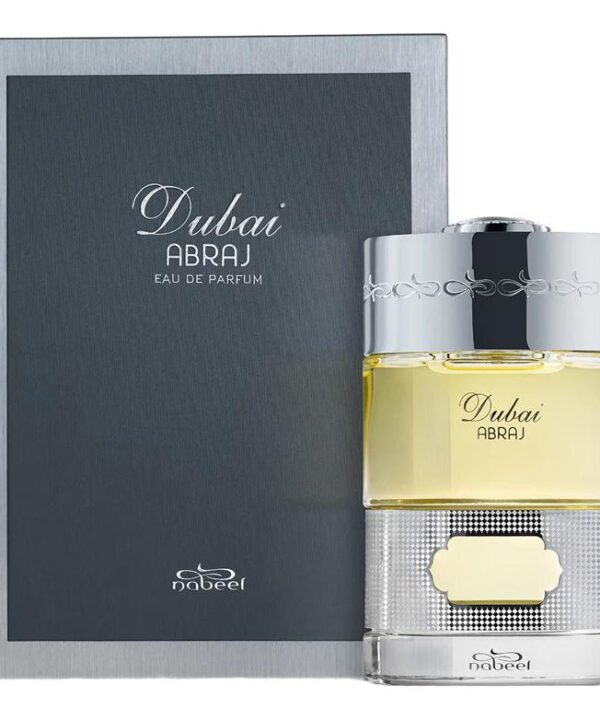 The Spirit of Dubai Abraj парфюмерная вода