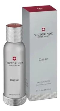 Victorinox Swiss Army Classic туалетная вода