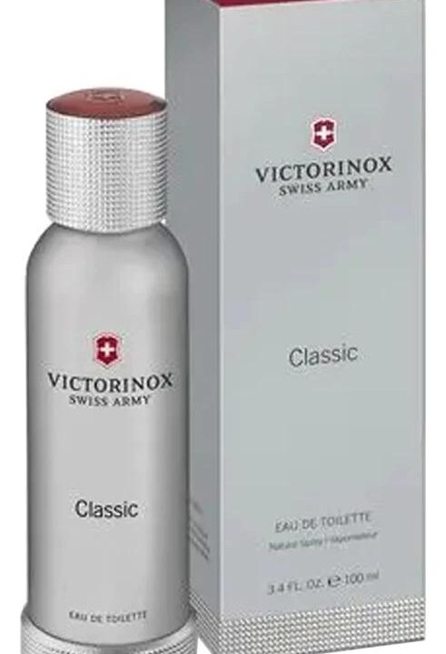 Victorinox Swiss Army Classic туалетная вода