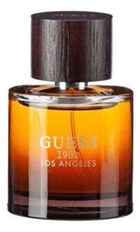 Guess 1981 Los Angeles Men туалетная вода — изображение 2
