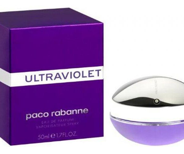 Rabanne Ultraviolet Woman парфюмерная вода