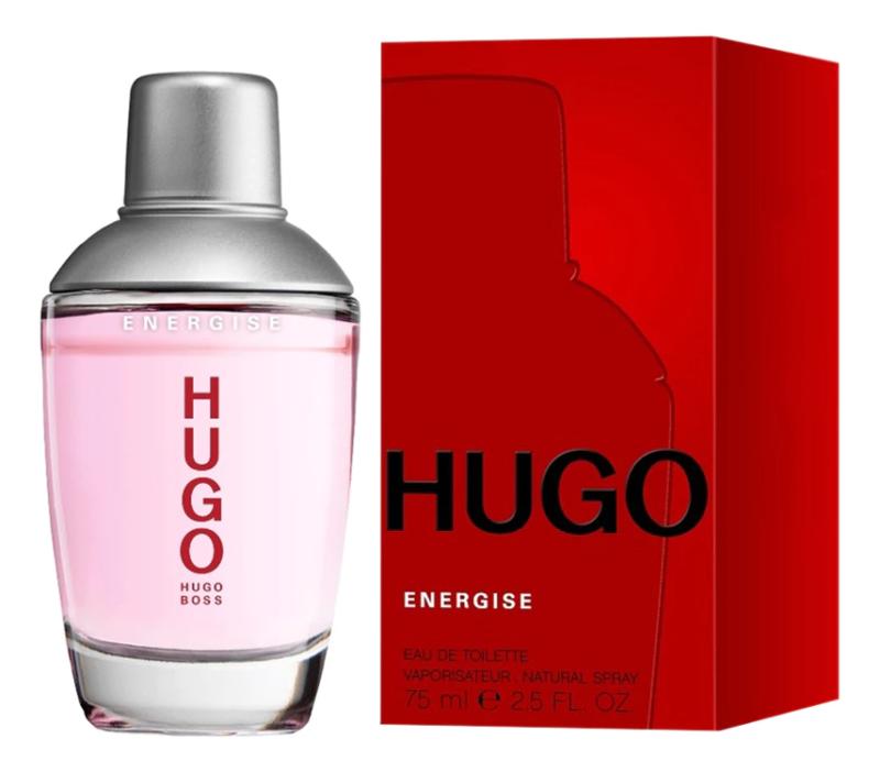 58a3e94fa5b5e612ab18a51bf5f59936 Hugo Boss Hugo Energise туалетная вода — изображение 1