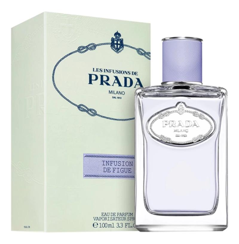 58a50286574c29bd73876476f6f1c42a Prada Infusion De Figue парфюмерная вода — изображение 1