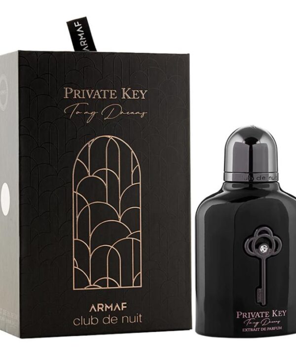 Armaf Club De Nuit Private Key To My Dreams парфюмерная вода