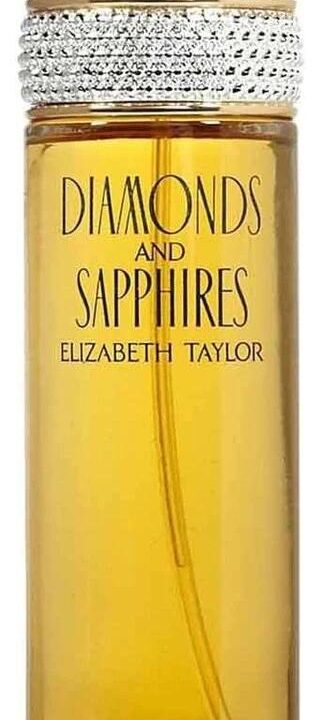 Elizabeth Taylor Diamonds And Sapphires туалетная вода