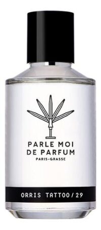 Parle Moi De Parfum Orris Tattoo парфюмерная вода 50мл — изображение 2