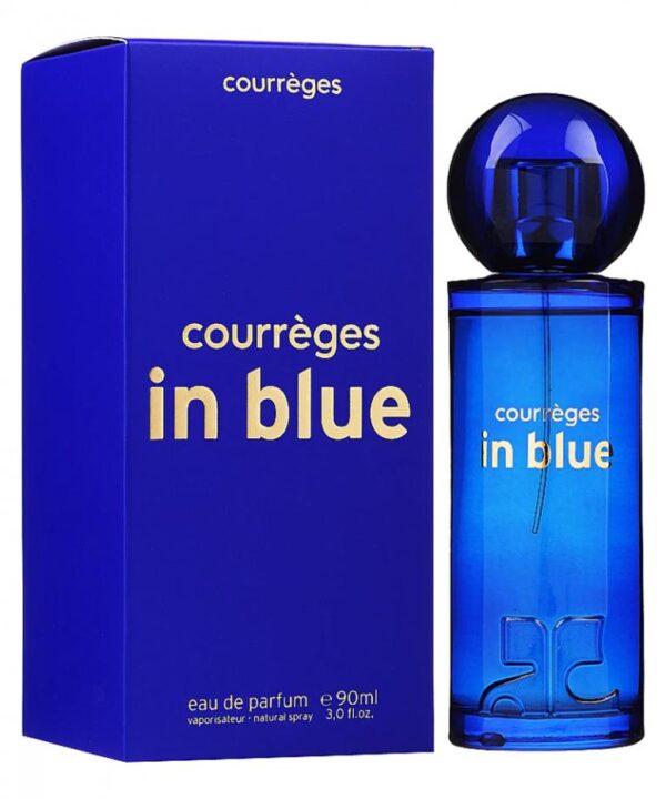 Courreges In Blue парфюмерная вода