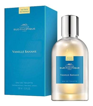 5915aa9701c49e1566d06bb7fd1de385 Comptoir Sud Pacifique Vanille Banane туалетная вода — изображение 1
