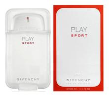 Givenchy Play Sport Men туалетная вода 100мл