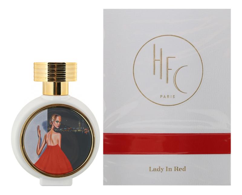 595db7eba7b05e5937713ee6bb4ae46d Haute Fragrance Company Lady In Red парфюмерная вода 7,5мл — изображение 1