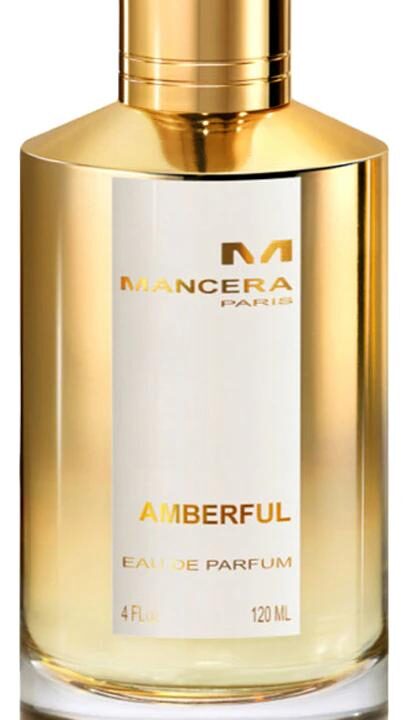 Mancera Amberful парфюмерная вода