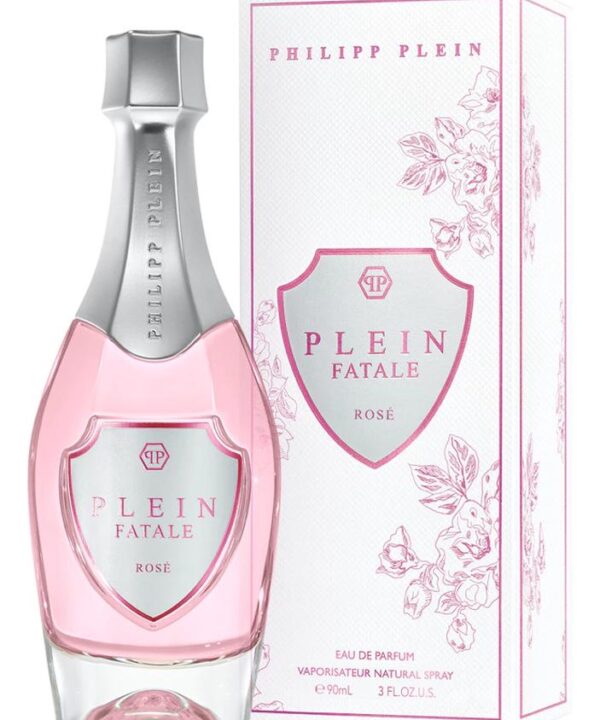 Philipp Plein Plein Fatale Rose парфюмерная вода