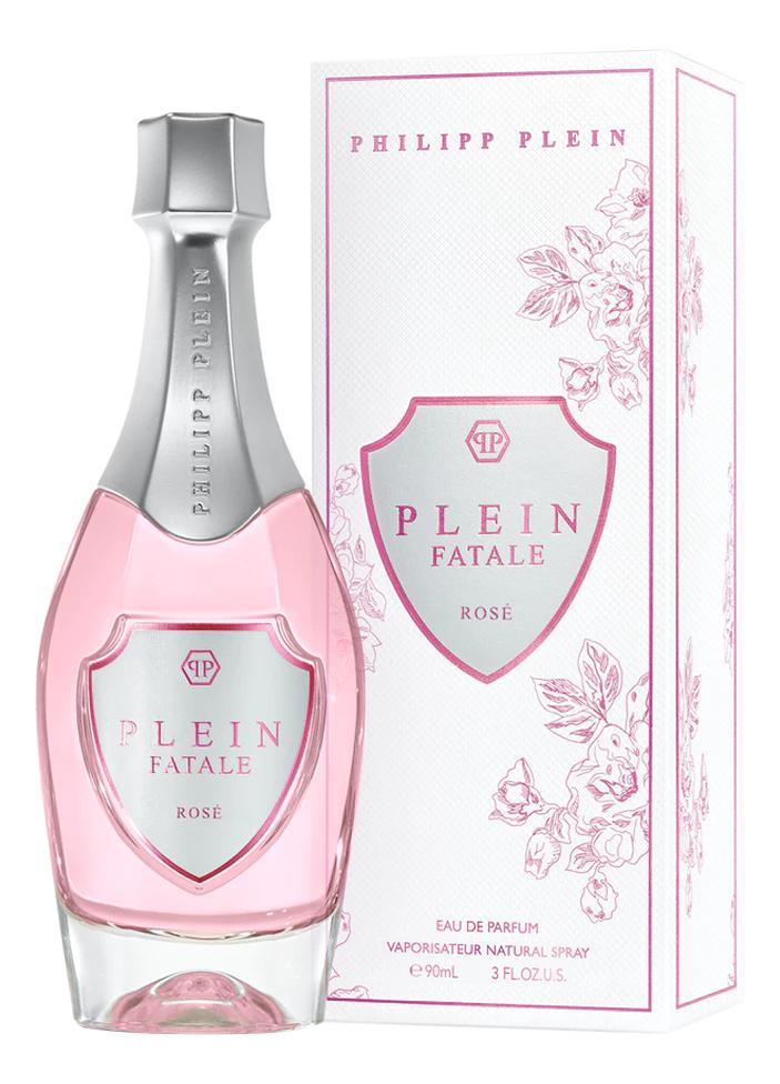 59aaf00df6e8515068a487ef8abf1518 Philipp Plein Plein Fatale Rose парфюмерная вода — изображение 1