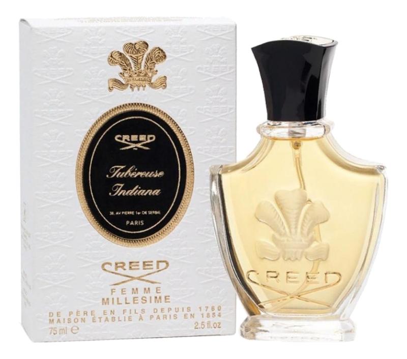 59ac54efdc1685f76a6a17a088aeb6c5 Creed Tubereuse Indiana парфюмерная вода 75мл — изображение 1
