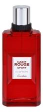 59f5618c319c3dba73360d9f6ab75db0 Guerlain Habit Rouge Sport туалетная вода 100мл уценка — изображение 1