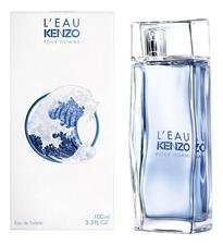 Kenzo L'Eau Pour Homme туалетная вода (новый дизайн)