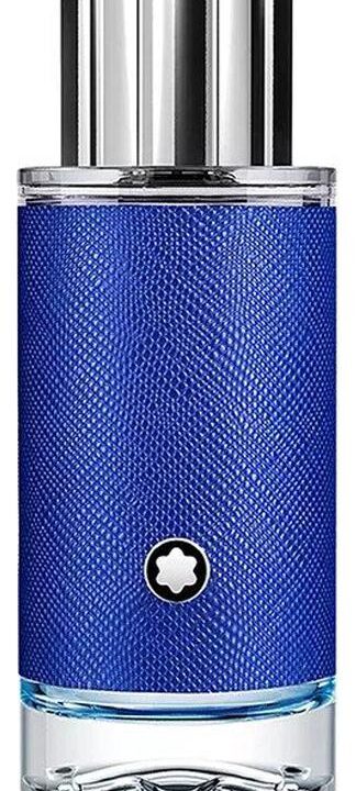 Mont Blanc Explorer Ultra Blue парфюмерная вода