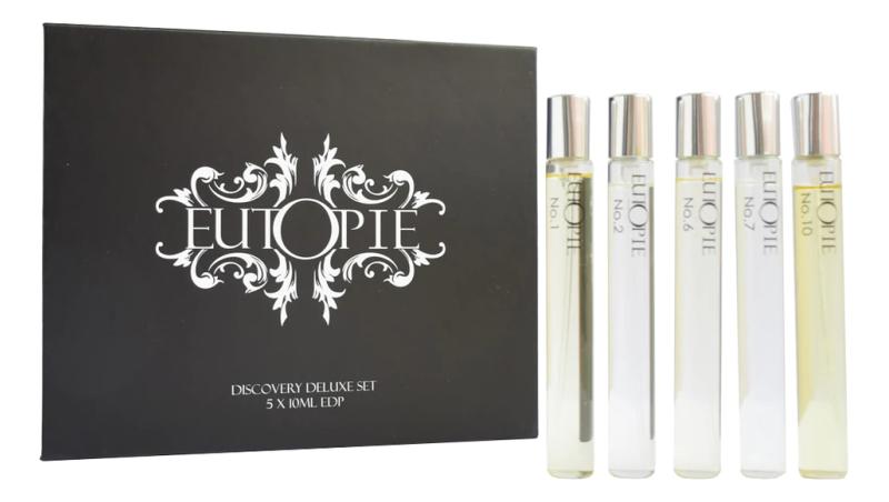 5a7e7e7c30a227d6ae683f223536937c Eutopie Discovery Deluxe Set — изображение 1