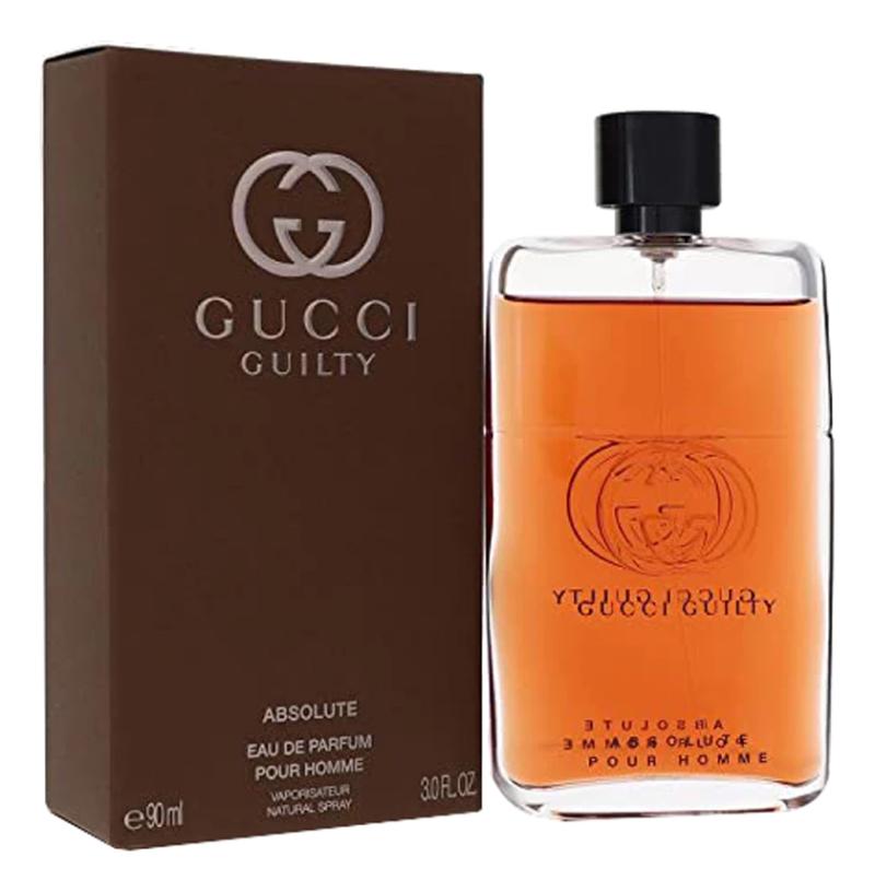 5a872b3515e17f105c87afbd6b2b05bd Gucci Guilty Absolute парфюмерная вода — изображение 1