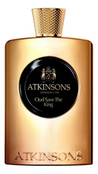 Atkinsons Oud Save The King парфюмерная вода — изображение 2