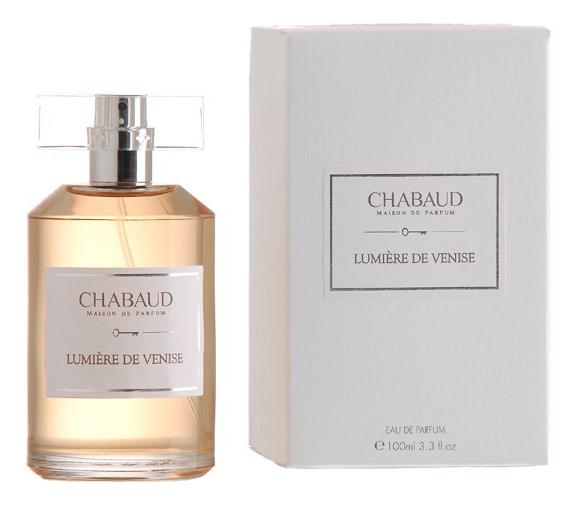 Chabaud Maison de Parfum Lumiere de Venise парфюмерная вода 100мл
