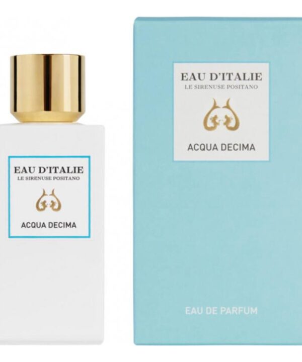 Eau D'Italie Acqua Decima туалетная вода 100мл