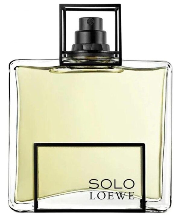 Loewe Solo Loewe Esencial туалетная вода