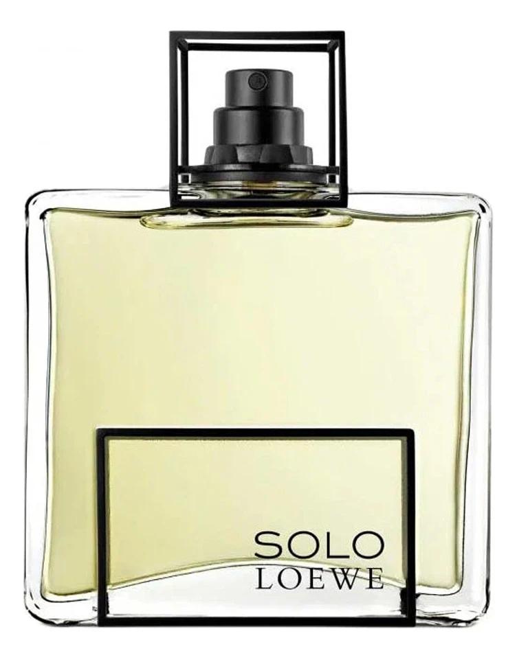 5b5dc2d4bda8ebc38f7a881bbb3f9cd1 Loewe Solo Loewe Esencial туалетная вода — изображение 1