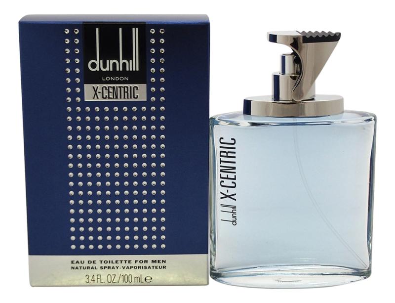 5b86573b5e92915df4574e98910d9a6e Alfred Dunhill X-Centric туалетная вода 100мл — изображение 1