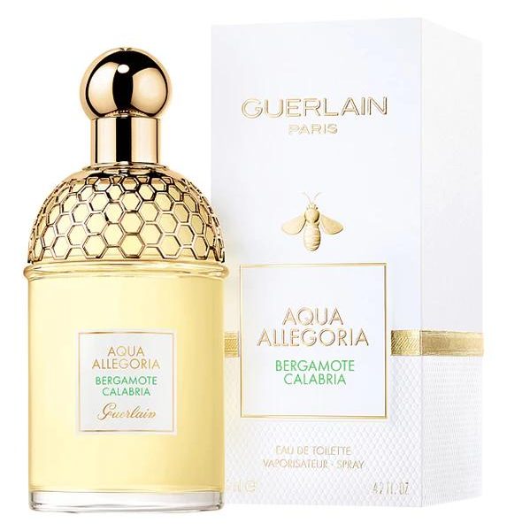 Guerlain Aqua Allegoria Bergamote Calabria туалетная вода