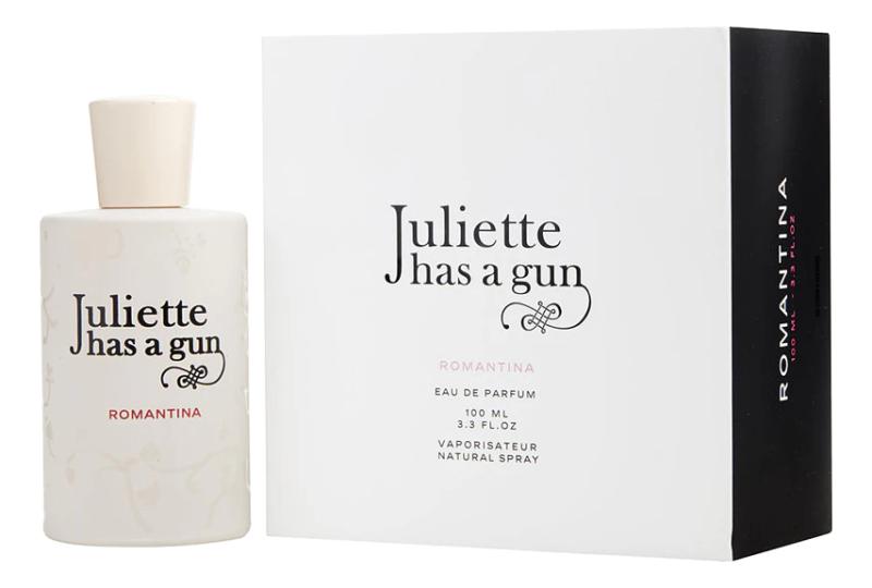5beb31df4ecf8107bd2f5503e2f850b2 Juliette has a Gun Romantina парфюмерная вода — изображение 1