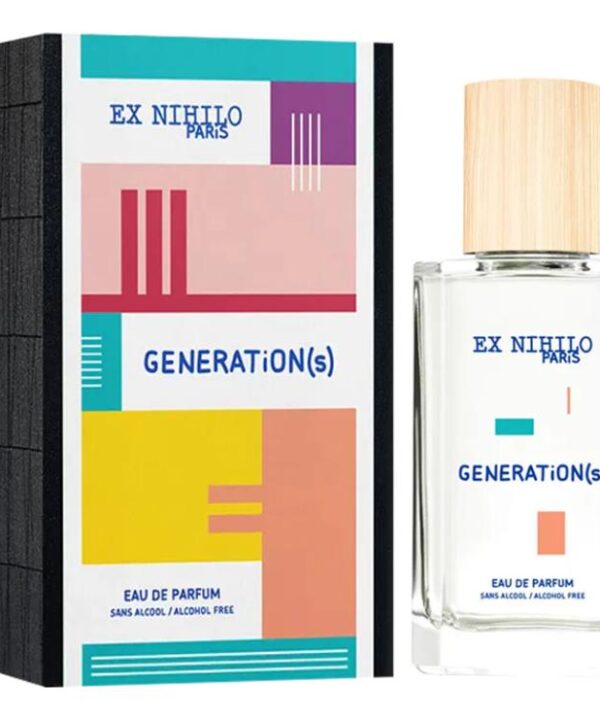 Ex Nihilo Generation(s) парфюмерная вода