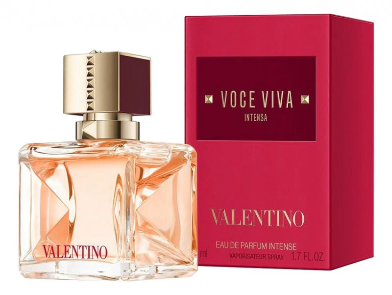 5cc50743fb874004db8a811e1515aeca Valentino Voce Viva Intense парфюмерная вода — изображение 1