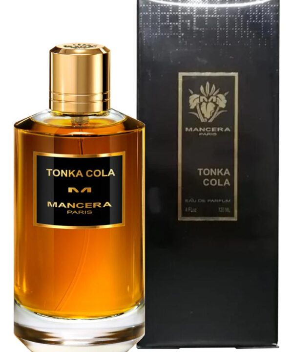 Mancera Tonka Cola парфюмерная вода