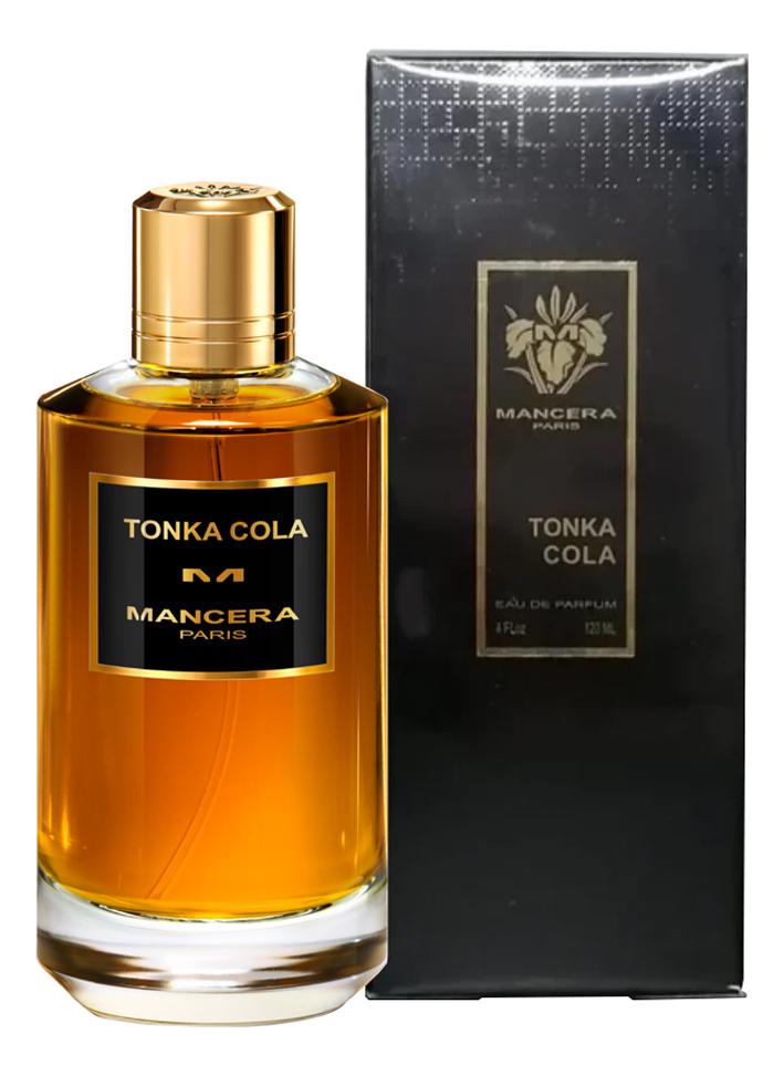 5cec0d0c4831916af7a4423ea956380d Mancera Tonka Cola парфюмерная вода — изображение 1