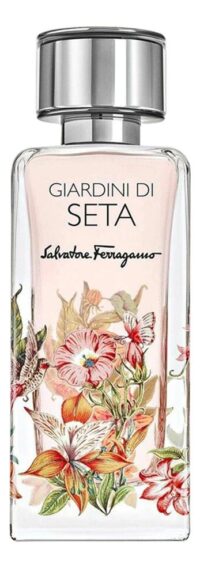 Salvatore Ferragamo Giardini Di Seta парфюмерная вода — изображение 2