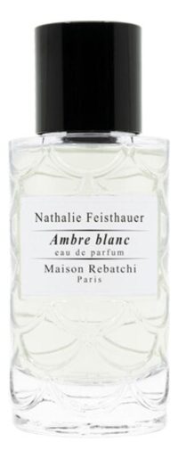 Maison Rebatchi Paris Ambre Blanc парфюмерная вода — изображение 2