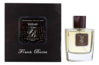 Franck Boclet Vetiver парфюмерная вода
