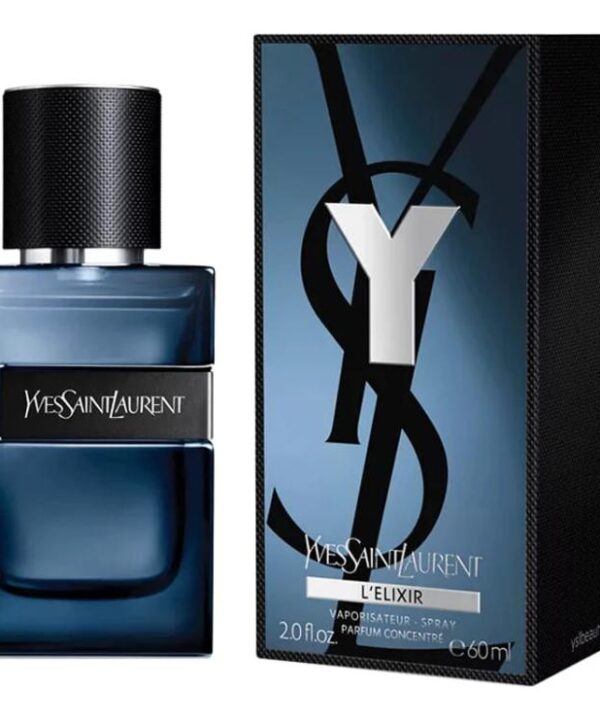 Yves Saint Laurent Y L'Elixir парфюмерная вода