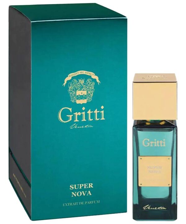 Dr. Gritti Super Nova духи