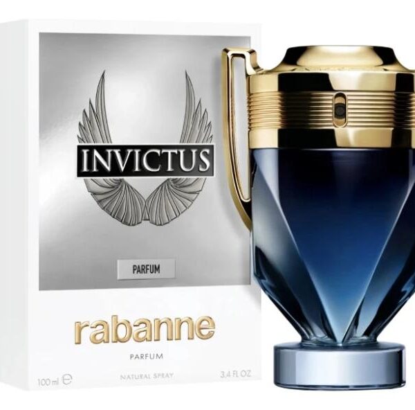 Rabanne Invictus Parfum духи