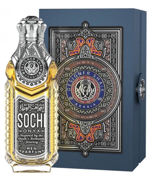 Designer Shaik Sochi Onyx For Men парфюмерная вода