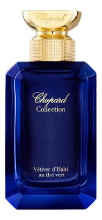 Chopard Vetiver D'Haiti Au The Vert парфюмерная вода — изображение 2