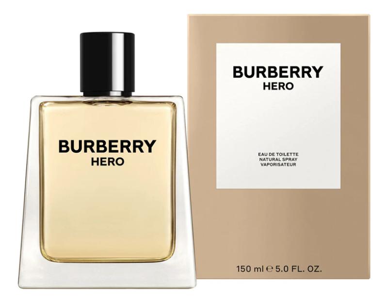5ebe14acdc8f4e9bc839eef66b257502 Burberry Hero туалетная вода — изображение 1