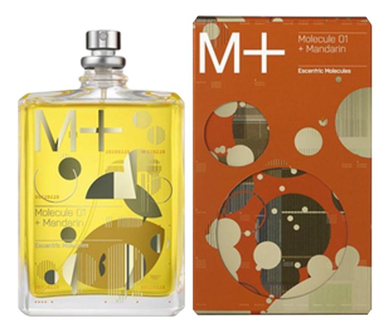 5ee20ac91af433547942f01ae39ae6a3 Escentric Molecules Molecule 01 + Mandarin туалетная вода — изображение 1