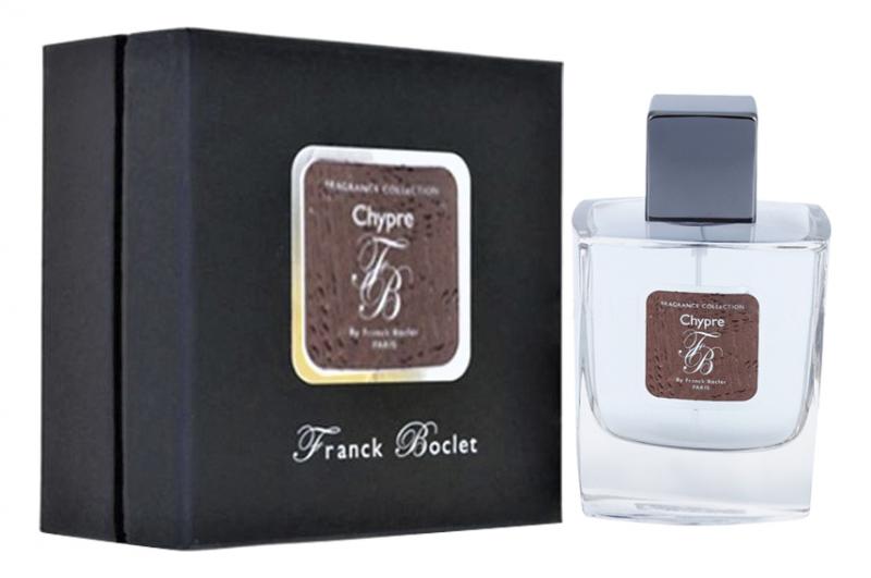 5ef7790f5928b136c0962877dbd18c15 Franck Boclet Chypre парфюмерная вода — изображение 1